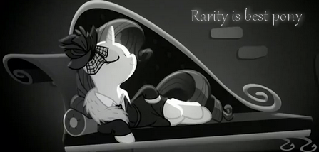 My Little Pony: Friendship is Magic - S5E15 - Rarity Investigates! Yay10