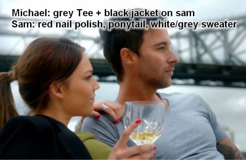 The Bachelorette Australia - Sam Frost - Season 1 - ScreenCaps - NO Discussion - *Spoilers - Sleuthing* - Page 2 3413