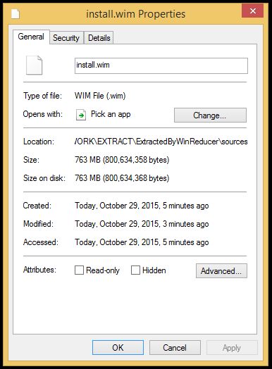 [SOLVED] Slimmingdown Windows 8.1 Pro (x64) with WREX-81.v1.2.3.0 : offlineServicing Bug W81_pr11