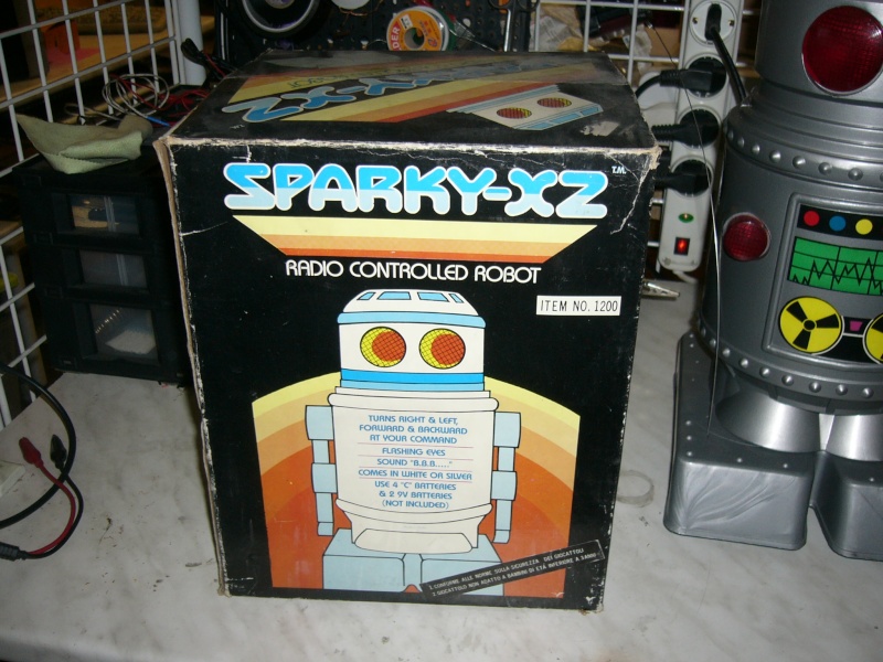 Valutazione Sparky-xz robot radio comandato  P1020117