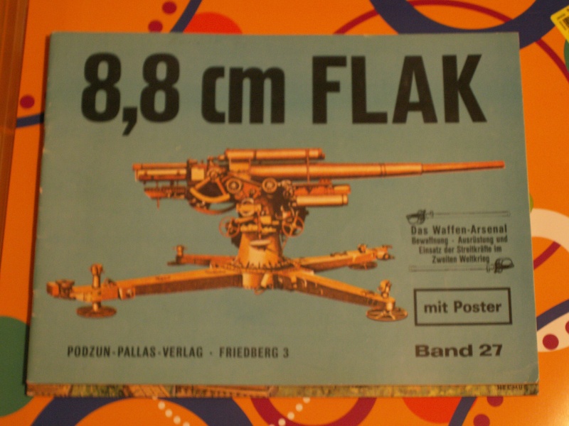 German flak 36 88mm de Merit échelle 1:18 - Page 7 Pict0139