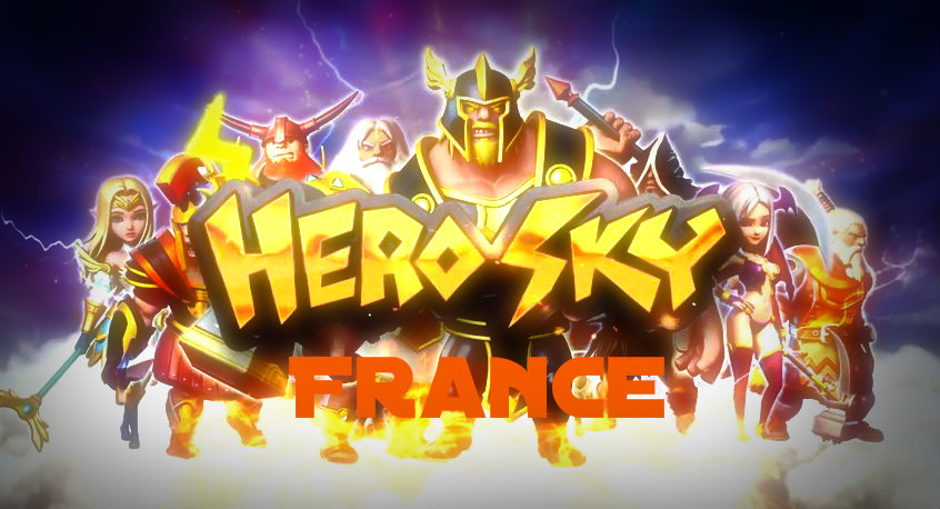 Hero Sky France 