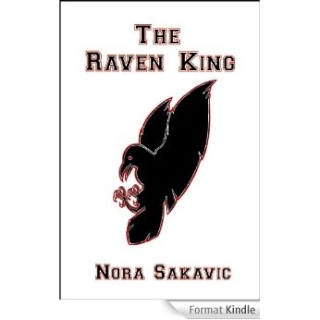 The Raven King (All for the Game Book 2) - Nora Sakavic  41hs6e10