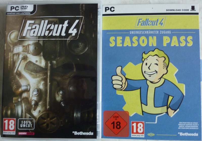 PLEASE STAND BY - Krieg bleibt immer gleich - FALLOUT 4 Fo410