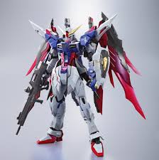 gundam - Cerco Gundam seed Destiny Metal build Downlo11