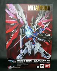 Cerco Gundam seed Destiny Metal build Images10