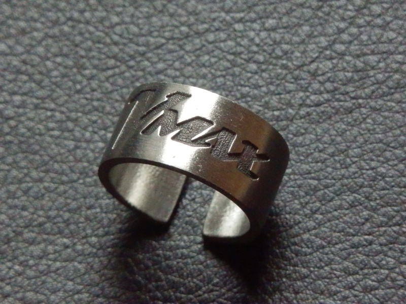 Bague Vmax P9072112