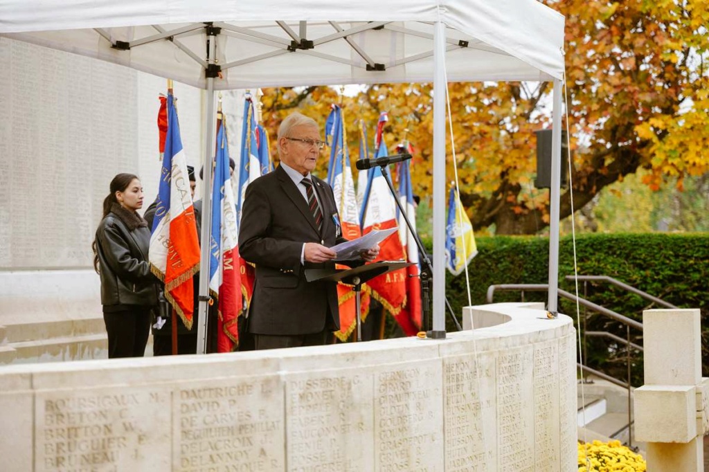 [ Histoires et histoire ] Cérémonie du 11 novembre - Page 17 B76