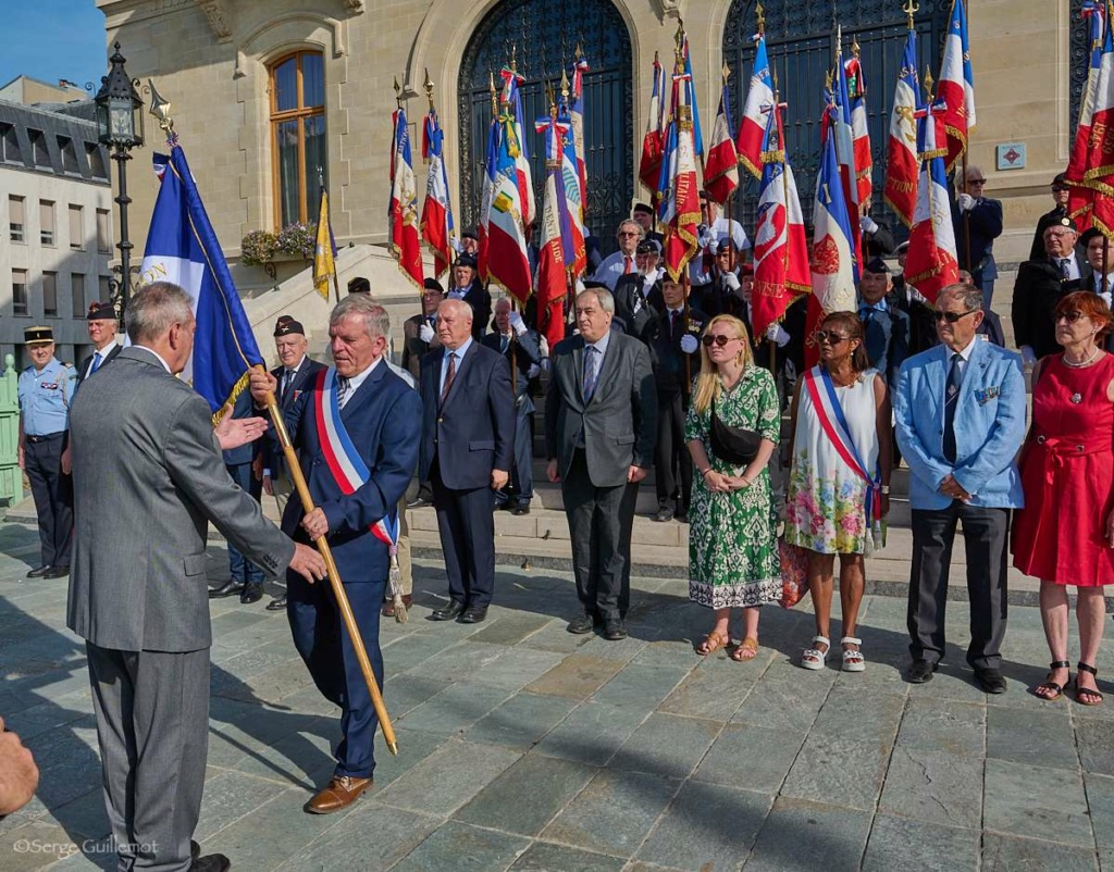 [ Associations anciens Marins ] AMMAC Vincennes (94) D37