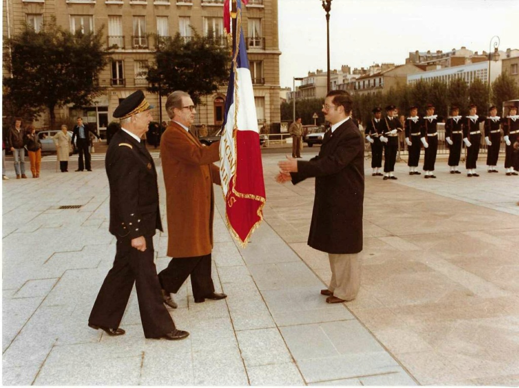 [ Associations anciens Marins ] AMMAC Vincennes (94) E21