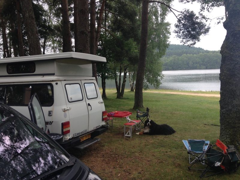 Bedford cf2 autosleeper Image113