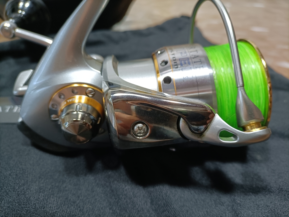 [Vendo][Usato] Daiwa Certate  Daiwa_17