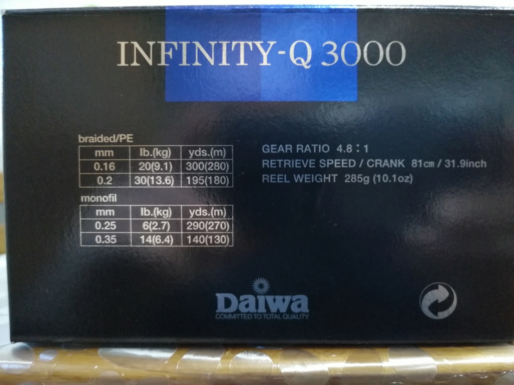 [Vendo][Usato] Daiwa Infinity-q 3000 Img_2014