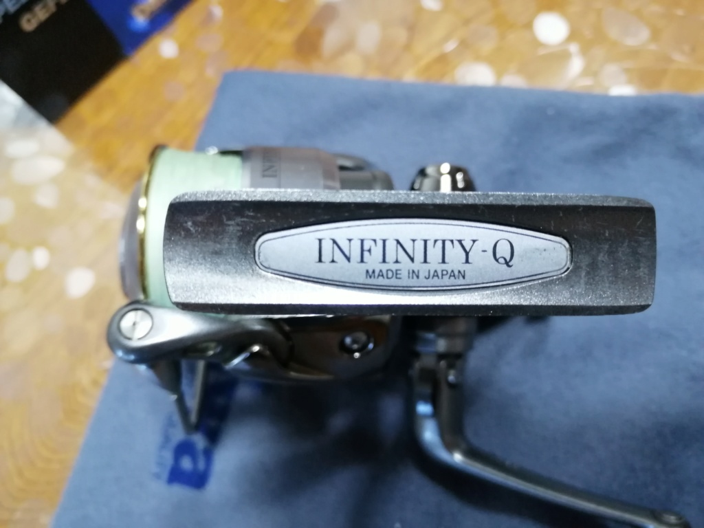 [Vendo][Usato] Daiwa Infinity-q 3000 Img_2022