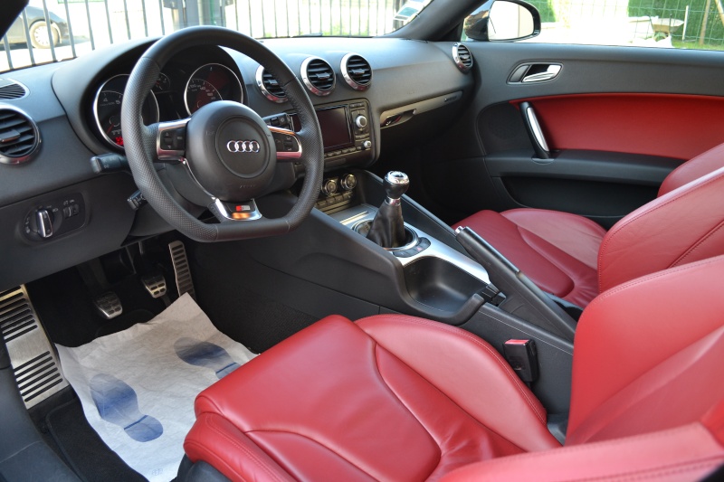 My Audi TT 3.2 8J Dsc_0010