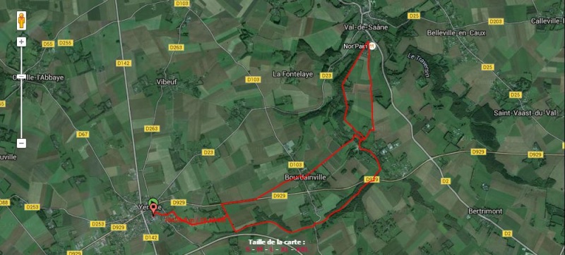 Mes parcours. Captur11