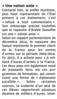 inquiétant !!! Ecole d'ingénieurs de Brest, élèves prêtant serment sur le coran !Le week-end dernier avait lieu une cérémonie de passage au grade d’officiers et de nombreuses familles saoudiennes avaient fait le déplacement. Coran410