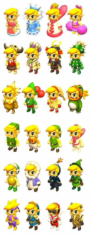 The Legend of Zelda: Triforce Heroes 3DS - Page 4 11225710