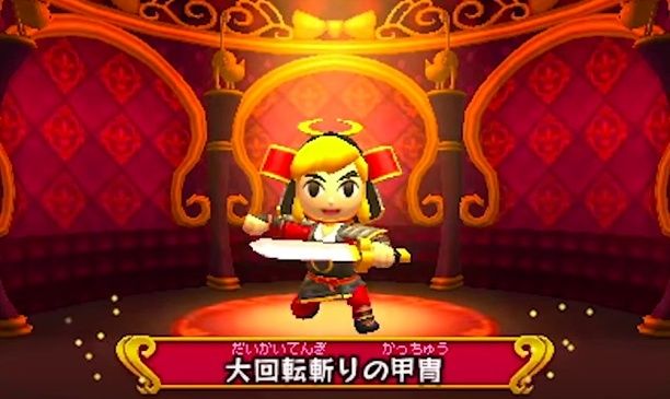 The Legend of Zelda: Triforce Heroes 3DS - Page 3 Screen12