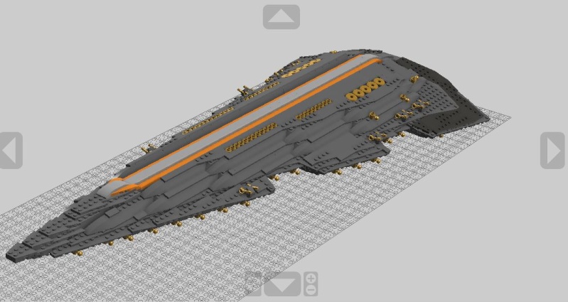 Mga-class Assault Ship Ar10