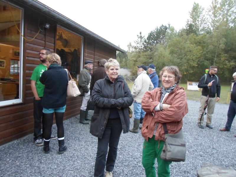 Journée Tir à l'arc à Sprimont le 10.10.2015 Sam_0244