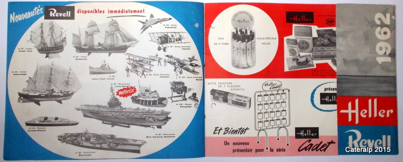 [1962] catalogue 1962  Catalo24