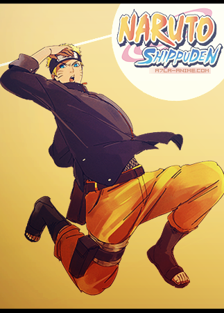 Naruto Shippuuden 008 - 009 | ناروتو شبوندن 008 - 009 Naruto10
