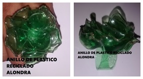 Anillo a partir de una botella I3e71010