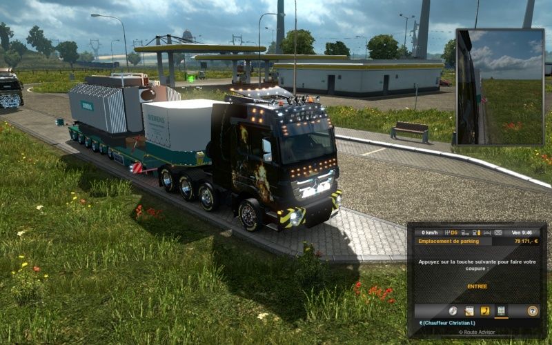 Euro Truck Simulator 2 Ets2_011