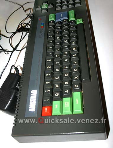 [VENDU] Ordinateur personnel Amstrad CPC464 couleur 64 K - 45€ Amstra12