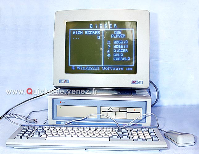 [VENDU] PC ordinateur Amstrad 1640HD20 - 210€ Sd164010