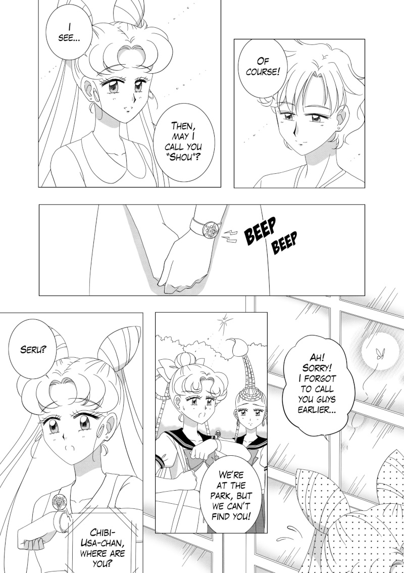 [F] My 30th century Chibi-Usa x Helios doujinshi project: UPDATED 11-25-18 - Page 10 Act5_p19