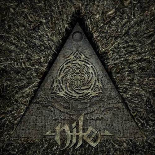 Nile - What Should Not Be Unearthed (2015) 11154310