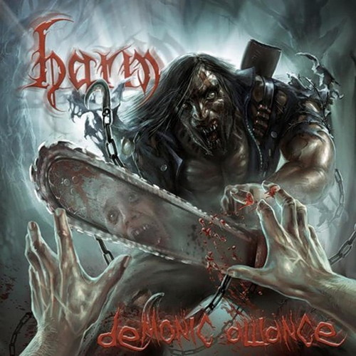 Harm - Demonic Alliance (2011) 16100310