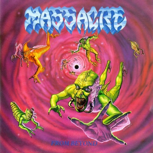 Massacre - from beyond (1993) 16105810