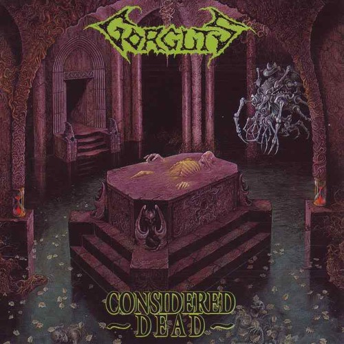 Gorguts - Considered dead (1991) 16125010