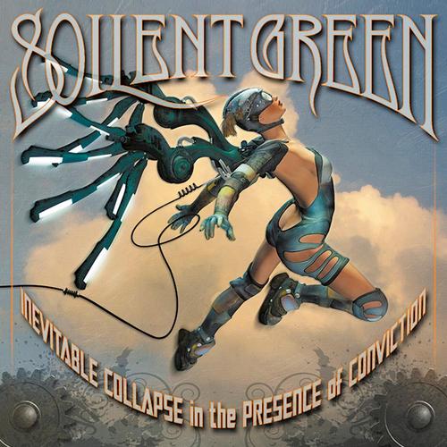 Soilent Green - Inevitable collapse in the presence of conviction (Vinyl 2008) 16153310