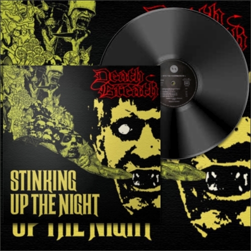 Death Breath - Stinking up the night (2006) 16174110