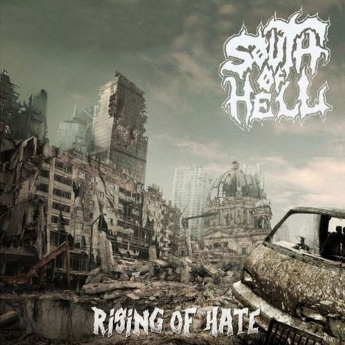 South Of Hell - Rising Of Hate (2015) 25175310
