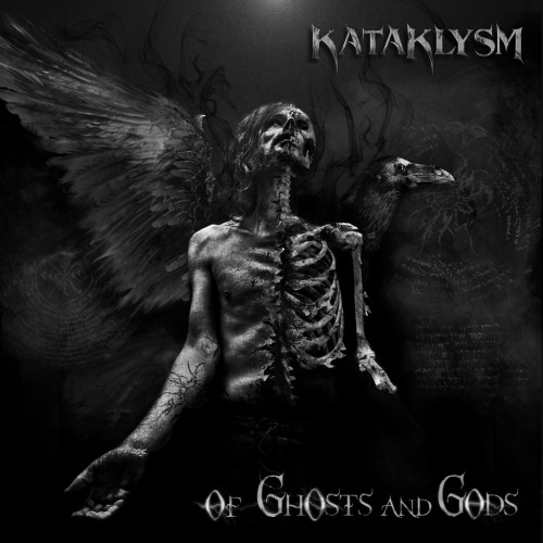 Kataklysm - Of Ghosts And Gods (2015) Cover11