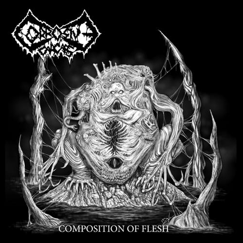 Corrosive Carcass - Composition Of Flesh (2012) Cover20