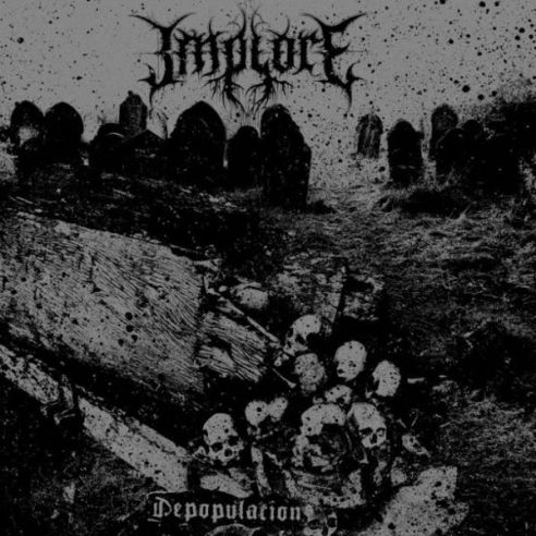 Implore - Depopulation (2015) Implor10