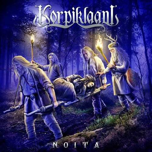 Korpiklaani - Noita (2015) Korpik10