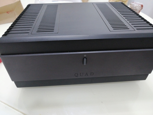 Quad QSP power amp 16452716