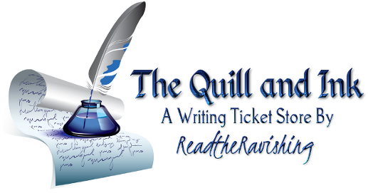 The Quill and Ink: Ticket Store Thequi10