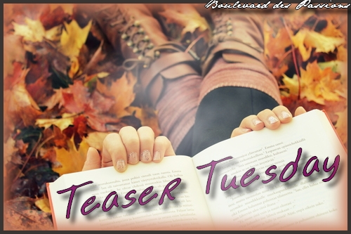 Teaser thuesday - Teaser Tuesday # 159 Large11