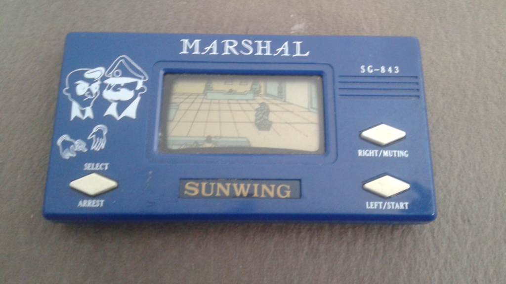 Marshal Sunwing 20180610