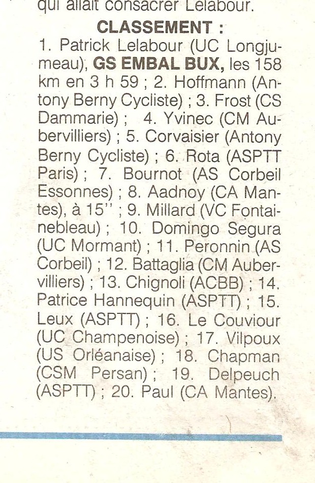 Coureurs et Clubs de février 1984 à décembre 1989 - Page 11 0_00220