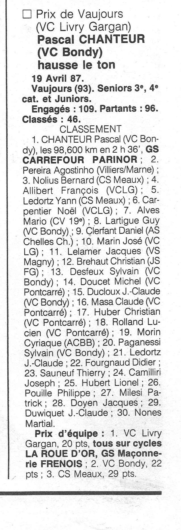 Coureurs et Clubs de février 1984 à décembre 1989 - Page 11 0_00815