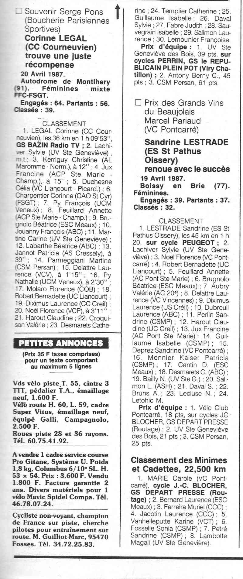 Coureurs et Clubs de février 1984 à décembre 1989 - Page 11 0_01613